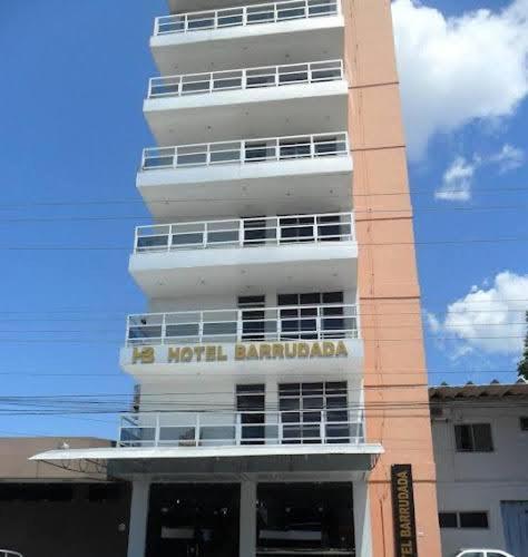 Barrudada Palace Hotel-Boa Vista Boa Vista  Bagian luar foto