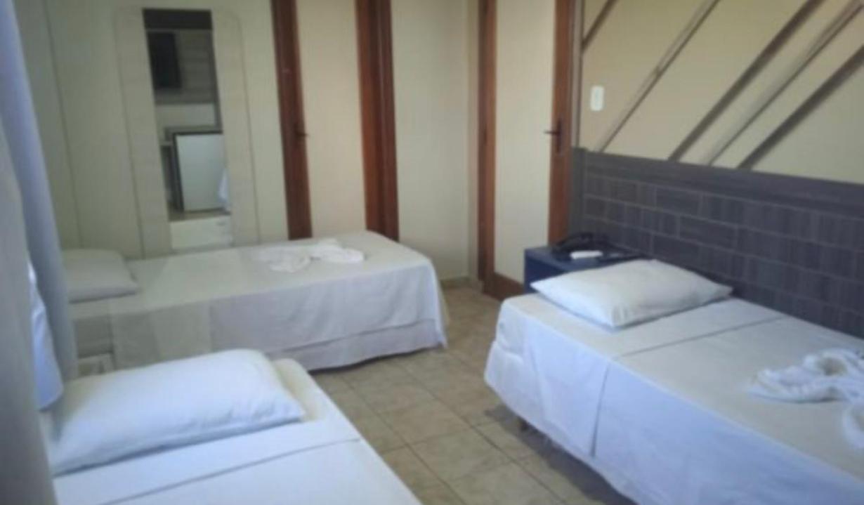 Barrudada Palace Hotel-Boa Vista Boa Vista  Bagian luar foto