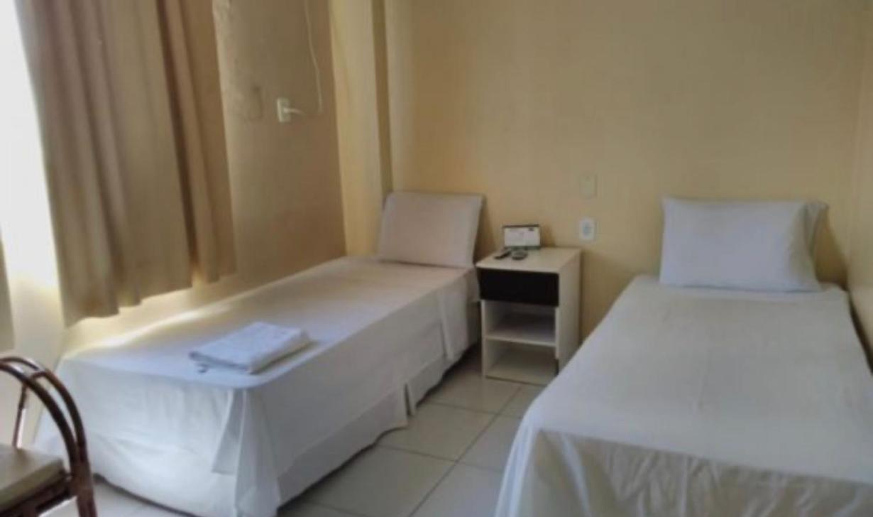 Barrudada Palace Hotel-Boa Vista Boa Vista  Bagian luar foto